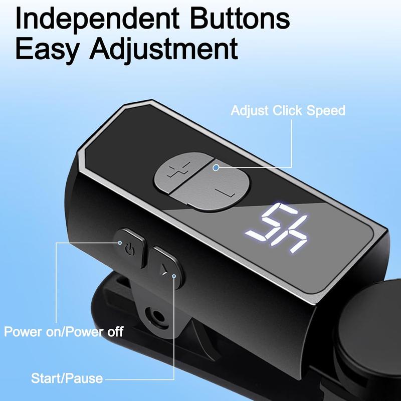 Rechargeable version Automatic Clicker, Fast Screen Tap Simulator for Smartphones, Smart Automatic Screen Clicker Tapper