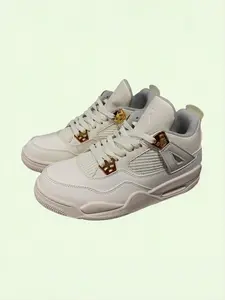 High-Top Basketball Style Casual Sneakers for Men and Women, 2026 New Arrival, Durable Trendy Sports Shoes, All Seasons Wear, Stylish Basketball Shoes