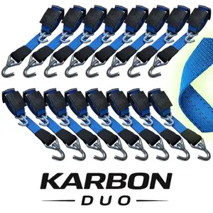 KARBON DUO 16pk - Low Pro Hook HD