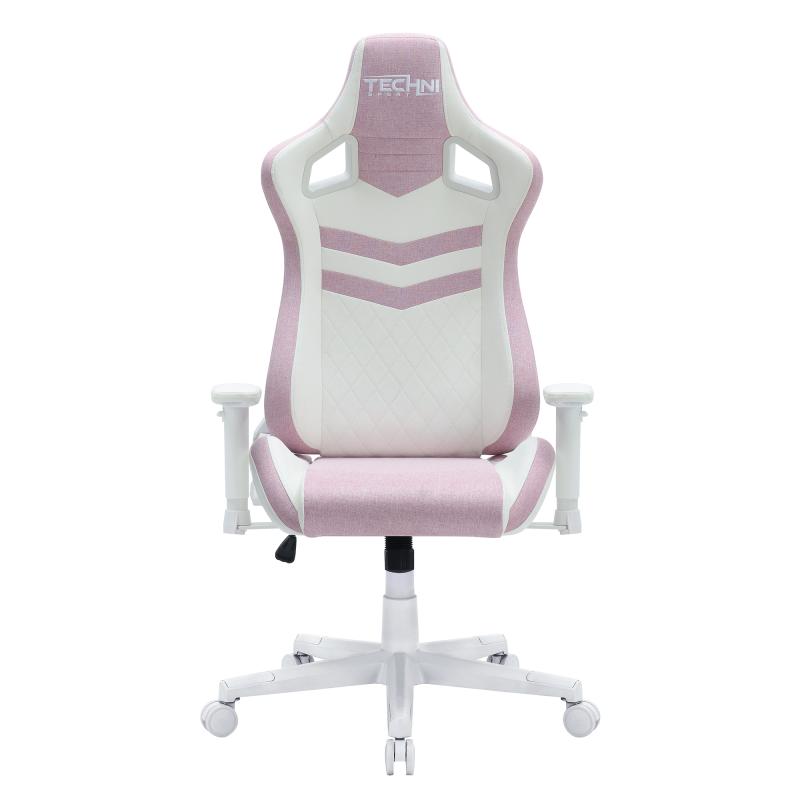 Techni Sport Ergonomic Pastel Gaming Chair, Video Gaming Desk Chair, Office Chair Pink/Mint/Blue Techni Sport Ergonomic Pastel Gaming Chair, Video Gaming Desk Chair, Office Chair Pink/Mint/Blue