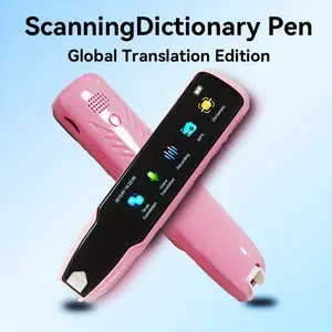 Smart Scanning Dictionary Pen with International Version for Offline Translation, Supporting Traditional Chinese And English, As Well As Scanning Multiple Languages