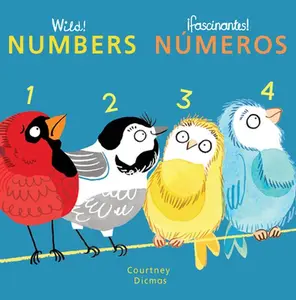 USED-Numbers/Numeros by Dicmas, Courtney (Board book)