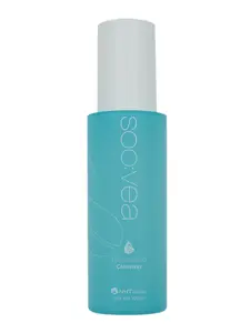 Soo:vea Moisturizing Cleanser - Proven 465% Moisture Boost & 48-Hour Hydration Korean Enzymatic Cleanser