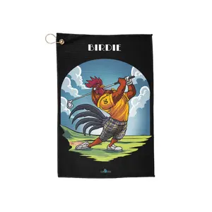 Birdie Golf Towel