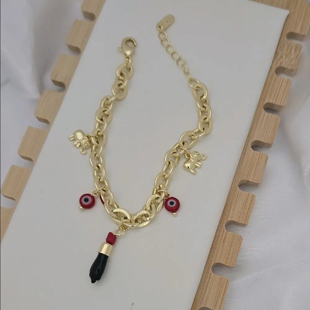 pulso 296 de proteccion gold plated