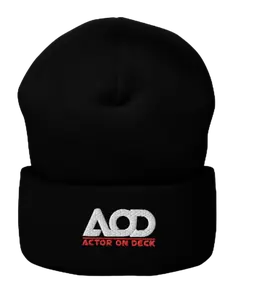 Actor On Deck Winter Skully Hat