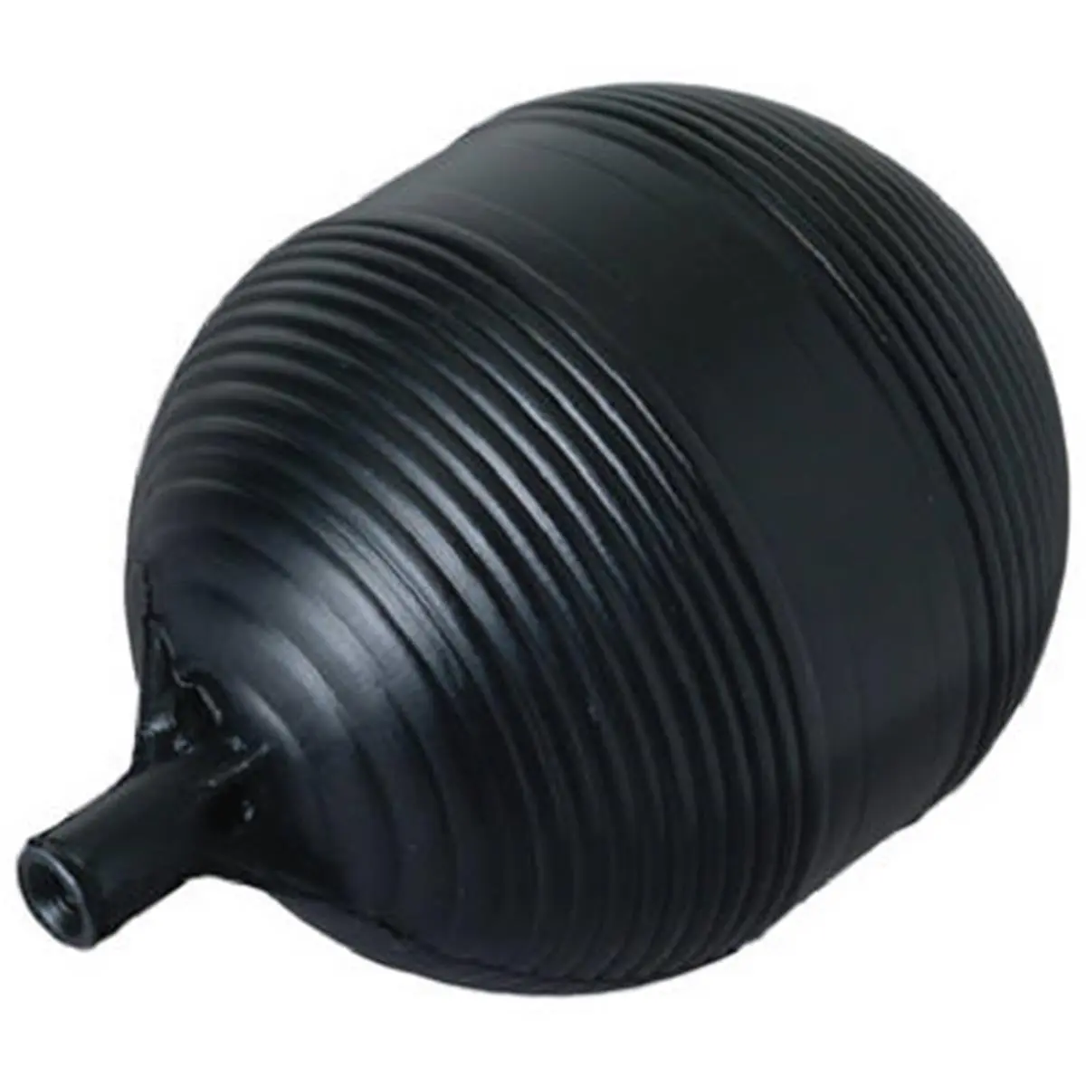 212 MAIN PS2022 Round Toilet Tank Float Ball, Lightweight Bathroom Fixture Accessory (0.11 lbs, 3.75x0.62x3 in) for Home Improvement, Fits Most Toilets