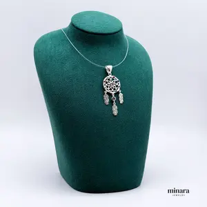 MINARA 950 Silver ATRAPASUEÑO Pendant