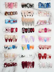 zb31..A wide variety of wearable nails-host:Giselle
