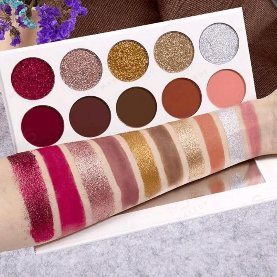 KIMISTRY eyeshadow pallet