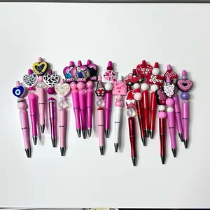 $5 Valentine’s Day Beaded Pens!