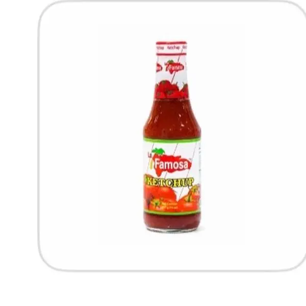 Ketchup famosa Ketchup famosa