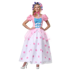 Plus Size Bo Peep Women's Costume
