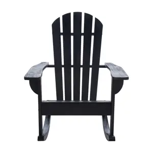 Safavieh Brizio Adirondack Rocking Chair