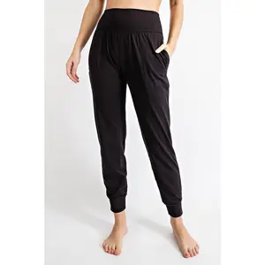 Butter Soft Joggers With Pockets