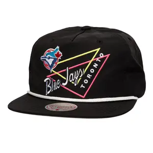 Toronto Blue Jays Pew Snapback Hat Black | baseball cap | snapback | adjustable | team hat | MLB | sports cap | casual wear | unisex | Trendy Hat 2026 | Streetwear Headwear | Fashion Cap | Summer Hat | Outdoor Cap | Sun Hat | Statement Hat | Graphic Cap
