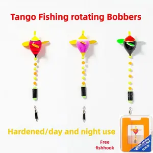 Tango Fishing Micro Fishing Spinning Bobbers ultra-sensitive