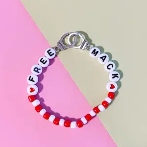 Custom Prison Wife Bracelet