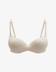 Organic Cloud Cotton T-Shirt Bra