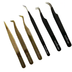 Beyouteeful Obsession Eyelash Extension Tweezers