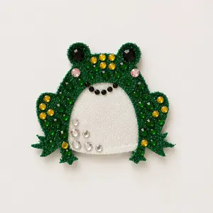 Little Hoppy Frog Patch