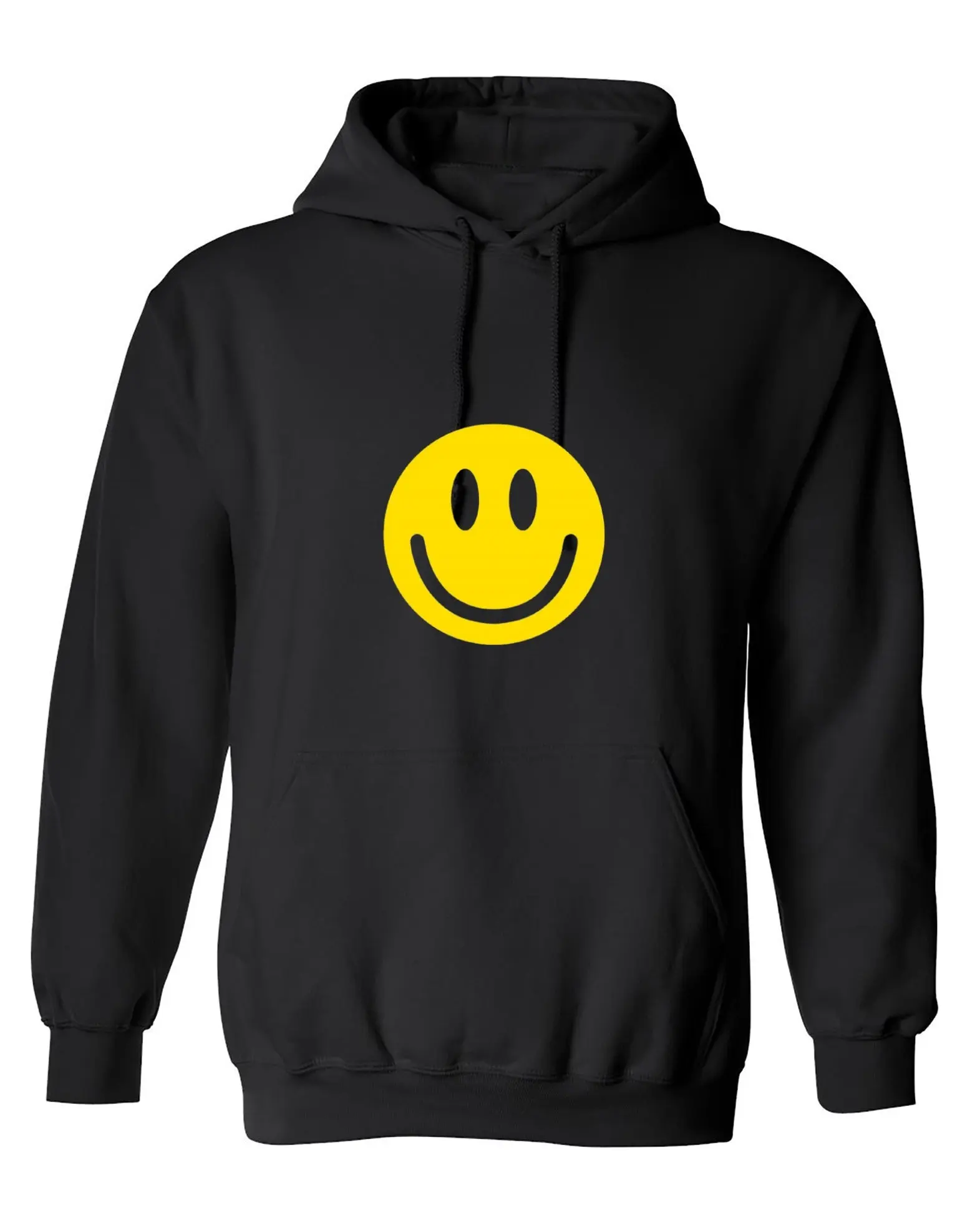 Smile Face - Hoodie