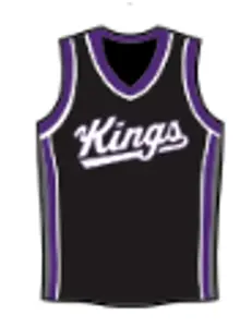 Kings Jersey Pin
