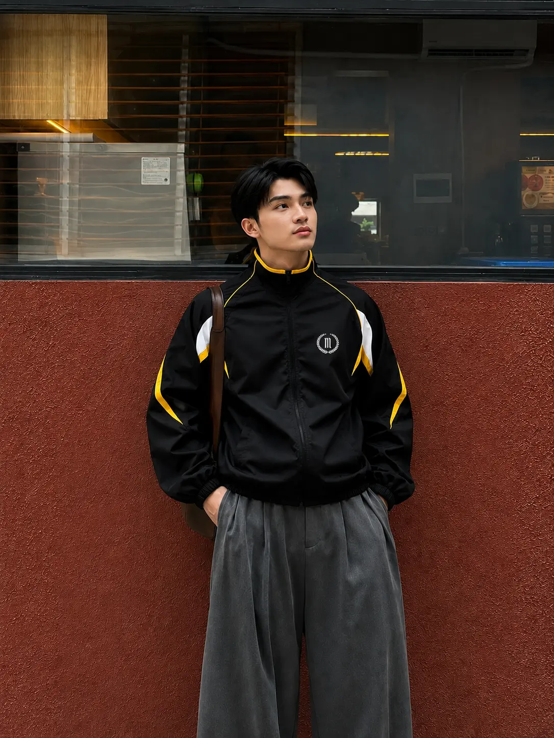 Mercy Track Jacket