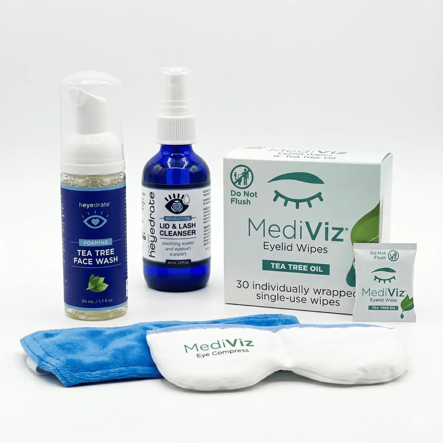 Deep Cleanse Routine Bundle