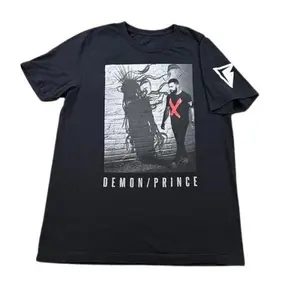 Black and White Finn Balor Tshirtfor Wrestling Fans Tshirt