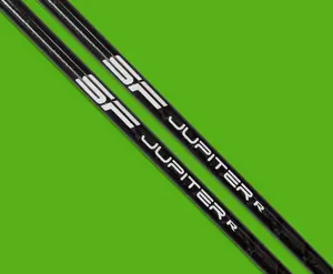 JUPITER One 3 + 5 Wood Shaft Bundle JUPITER One 3 + 5 Wood Shaft Bundle