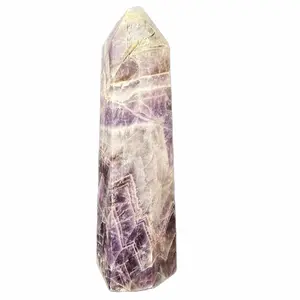 Amethyst Clarity Tower