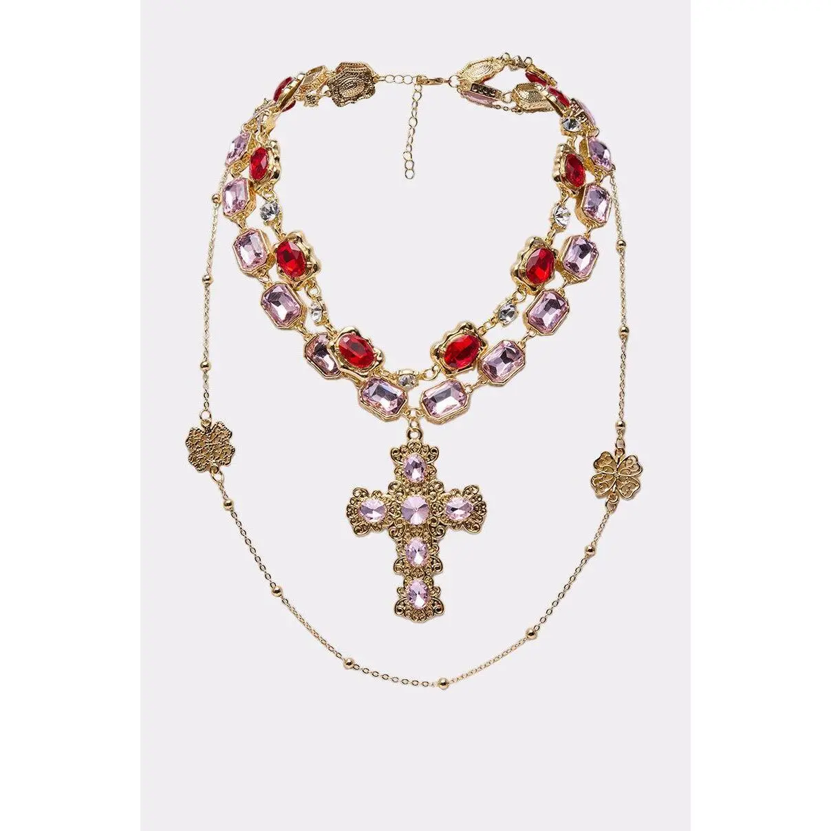 LAYERED UP NECKLACE