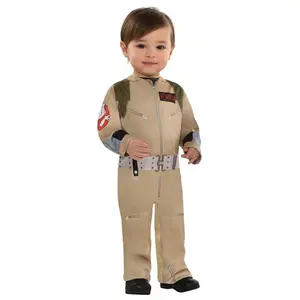 Infant Ghostbusters Classic Uniform Costume