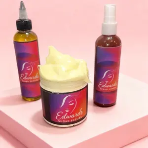 Rapunzel hair growth 3 step bundle system
