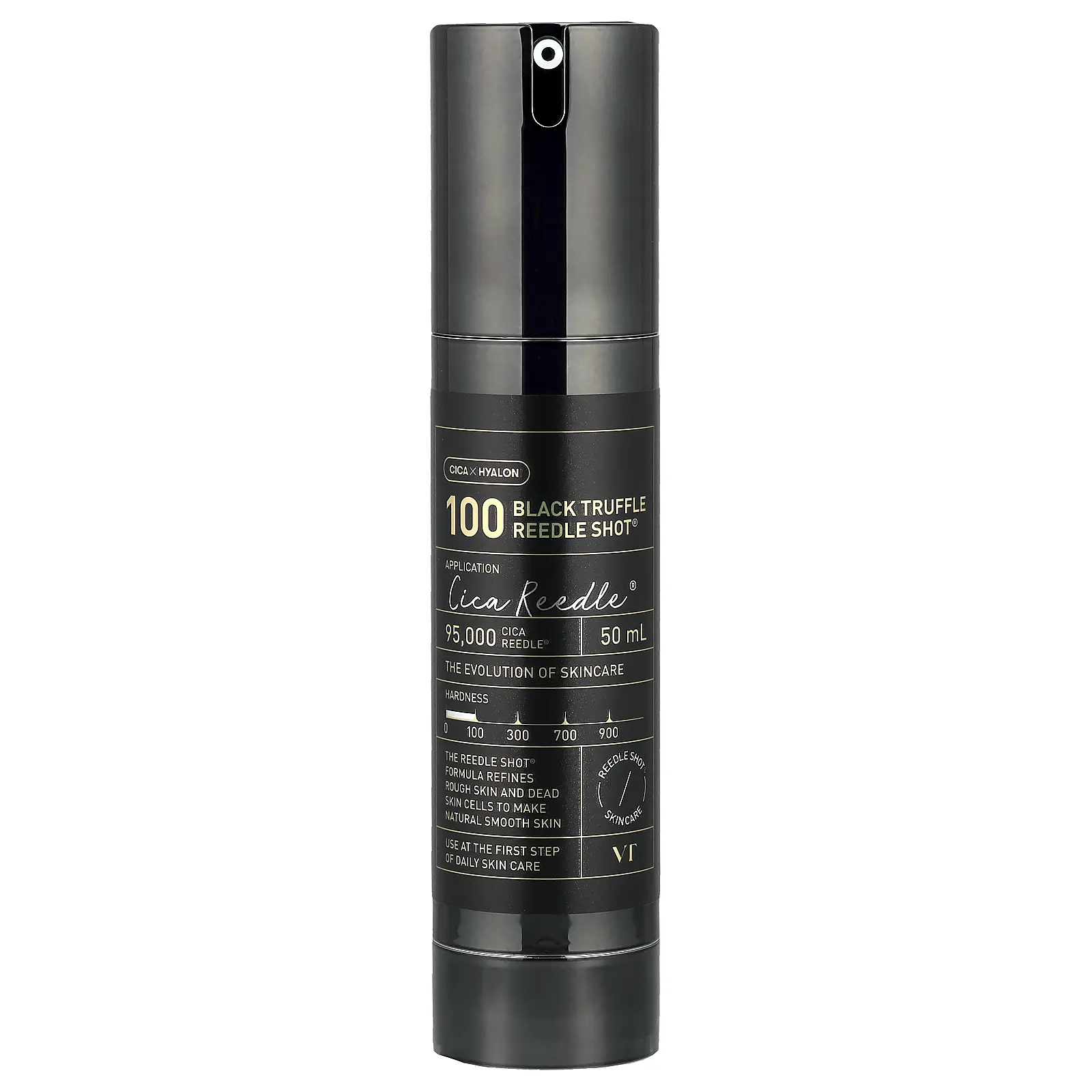 VT Cosmetics Black Truffle Reedle Shot® 100, 1.69 fl oz (50 ml)