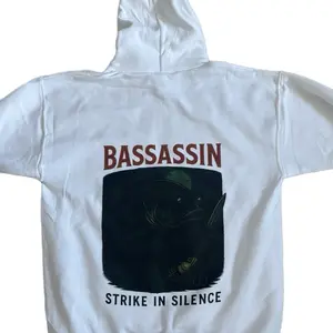 BASSASSIN Strike In Silence Hoodie