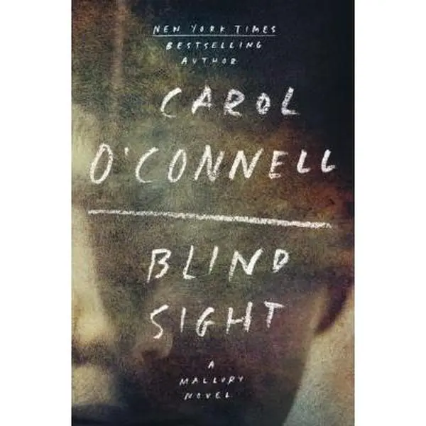 Blind Sight by O'Connell, Carol (Hardcover) - Used