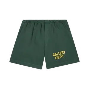 Gallery Dept. Zuma Green Shorts