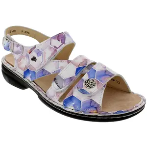 Finn Comfort Gomera Sandal Berry Panal  82562-797378 Women's