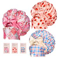 Azalea Pink+Blue Cherry+Pink Strawberry