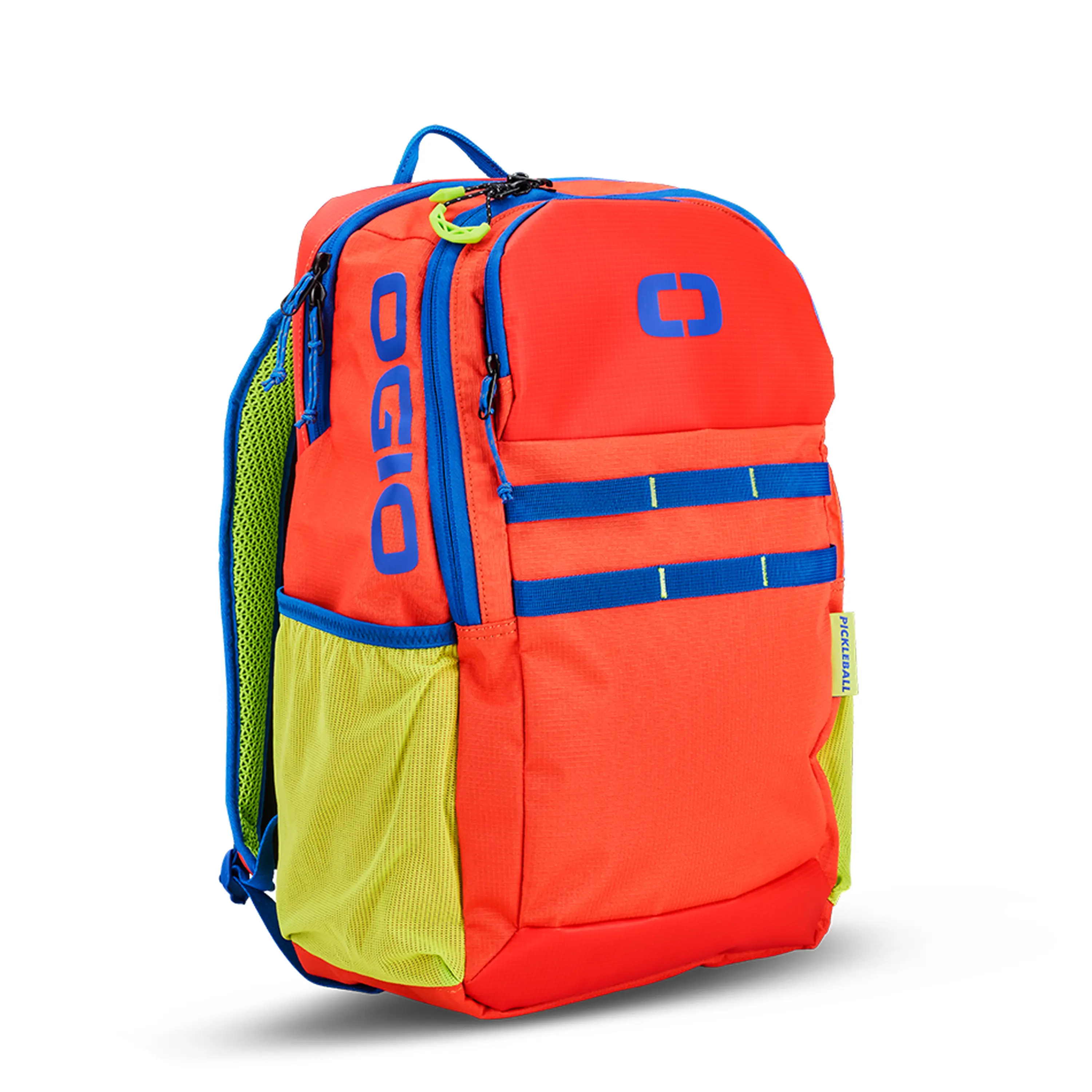 OGIO Limited-Edition Tangerine Pickleball Backpack for Sport Use, with More Gear Space