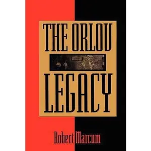USED-The Orlov Legacy by Robert Marcum (Paperback)