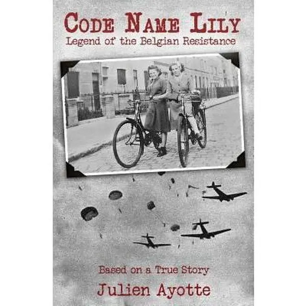 USED-Code Name Lily by Ayotte, Julien (Paperback)