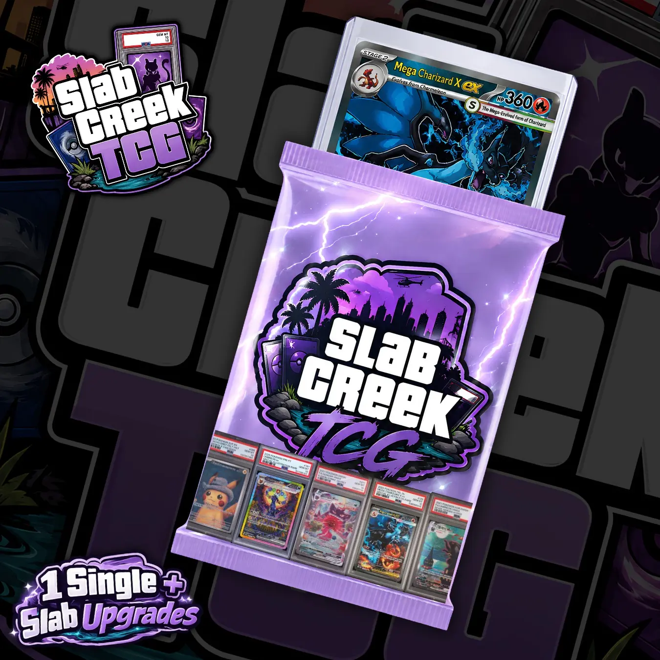 SlabCreek Single Pack!