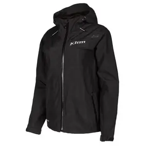 KLIM ECLIPSE JACKET - BLACK - MONUMENT GRAY