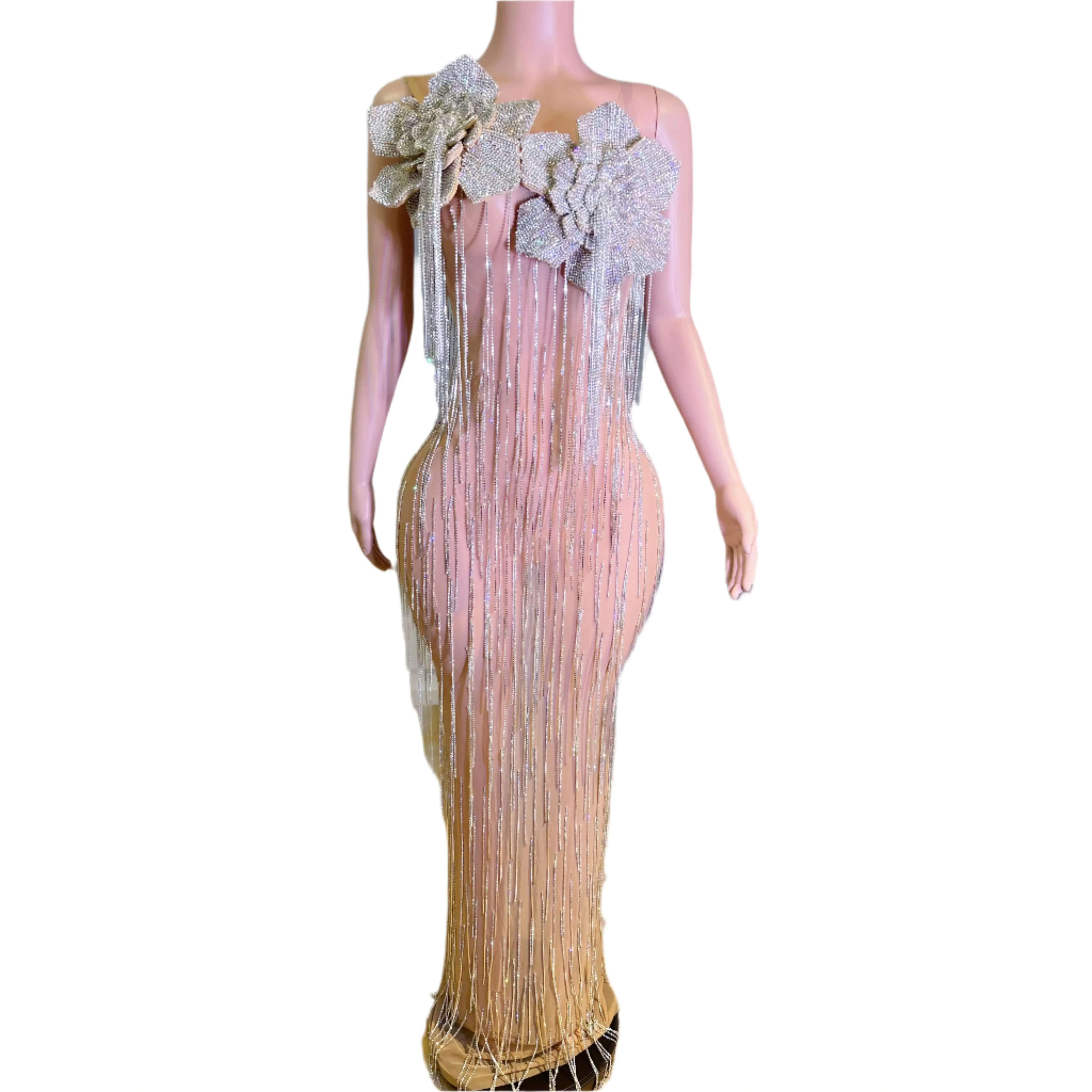 Enchanted Blossom Gown Enchanted Blossom Gown