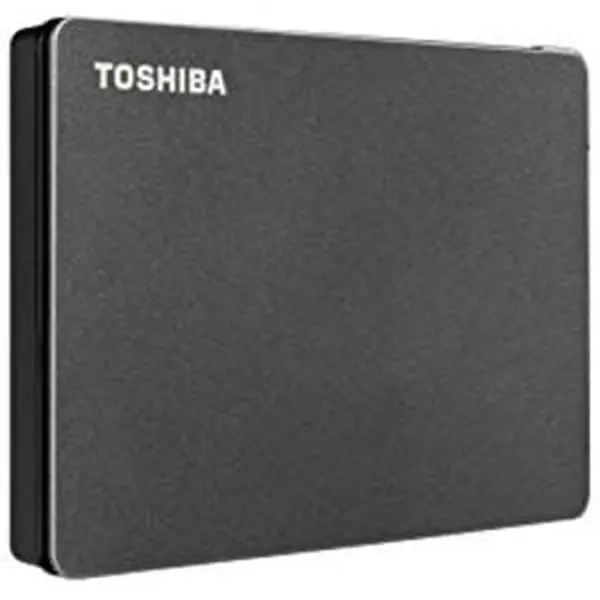 Dynabook 1TB Canvio Gaming Portable External Hard Drive, Black