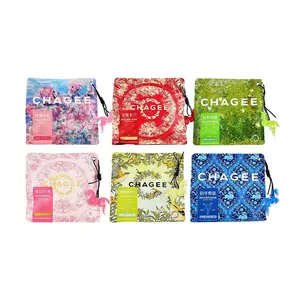 CHAGEE Tea Variety Pack - 6 Flavors (Bo Ya Jue Xian, Wan Li Mu Lan, Xing Shi Chun Shan, Hua Tian Wu Long, Xia Meng Mei Long, Mei Gui Cong Zhong) - 144g Bagged Tea Sampler