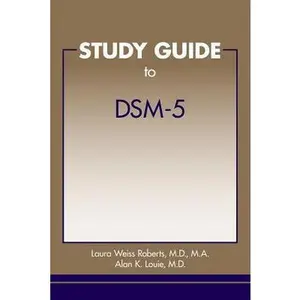 USED-Study Guide to DSM-5(R) by Laura Weiss Roberts (Paperback)